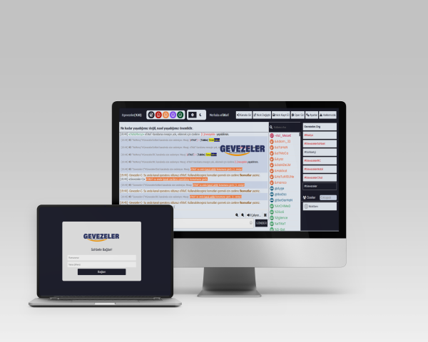 QIWeb v2 Sohbet Applet
