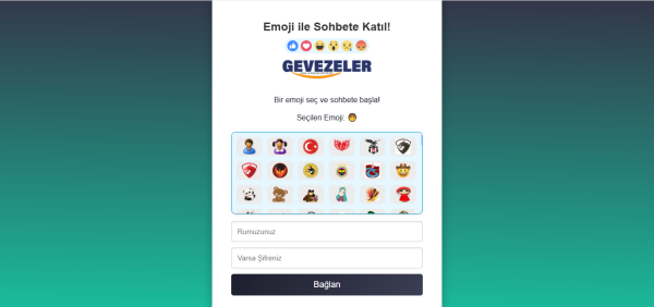 QUltra v1 - Sesli Görüntülü Chat Sistemi